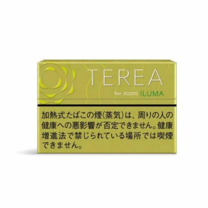 TEREA Bright Menthol for IQOS ILUMA