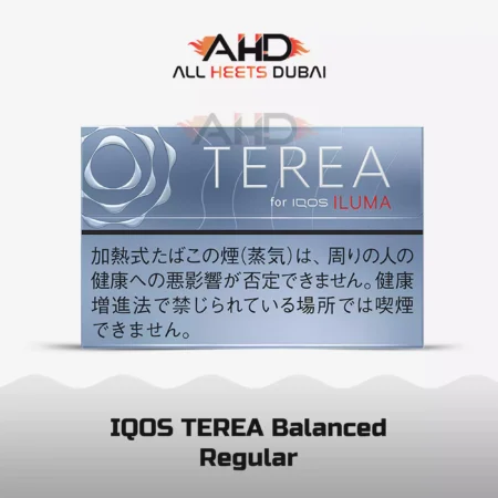 IQOS TEREA Balanced Regular in Dubai UAE