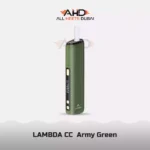 LAMBDA CC Army Green