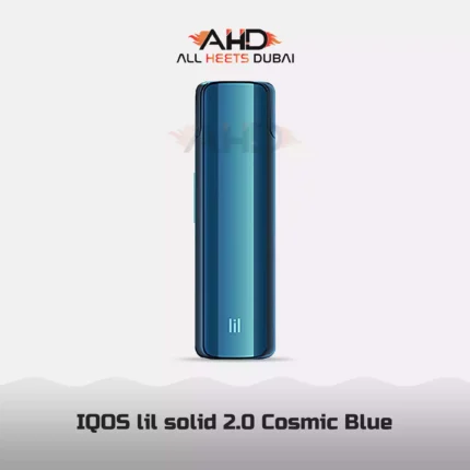 IQOS lil solid 2.0 Cosmic Blue