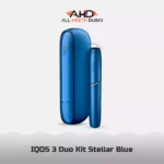 IQOS 3 Duo Kit Stellar Blue Dubai UAE