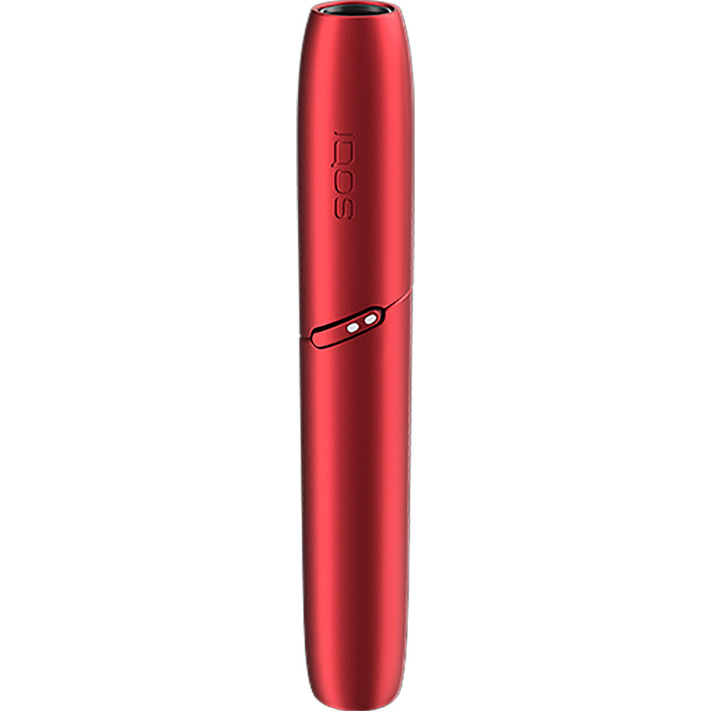 IQOS 3 DUO Passion Red Limited Edition In Dubai