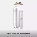 IQOS 3 Duo Kit Warm White Dubai UAE