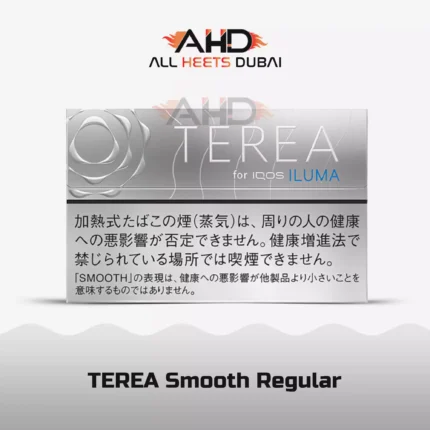 IQOS TEREA Smooth Regular in Dubai