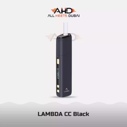 LAMBDA CC Black