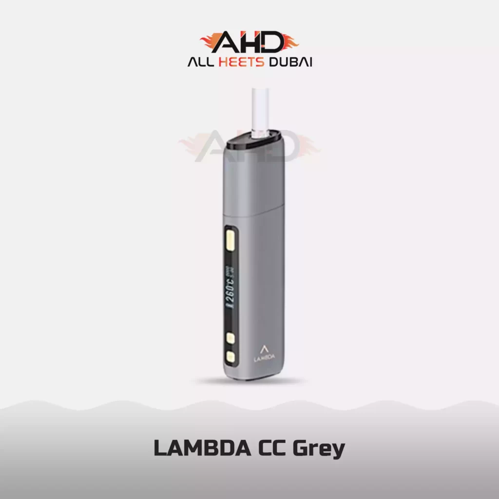 LAMBDA CC Grey