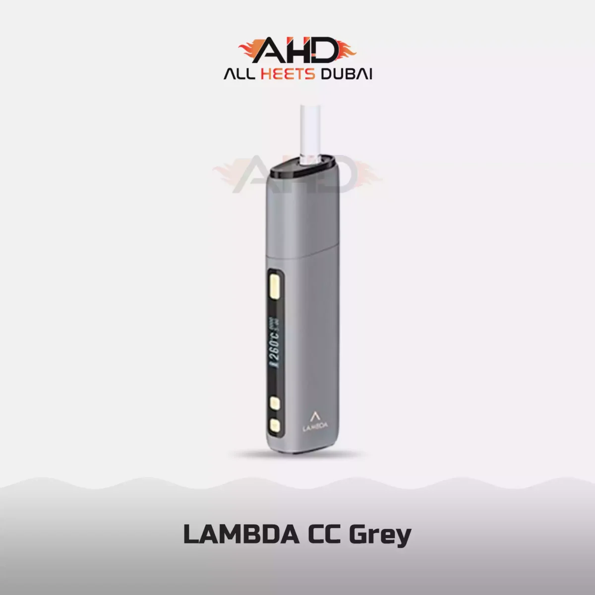 LAMBDA CC Grey