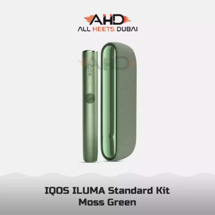 IQOS ILUMA Kit Moss Green