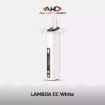 LAMBDA CC White