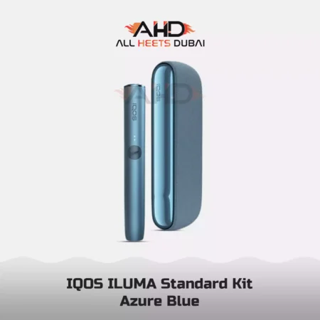 IQOS ILUMA Kit Azure Blue