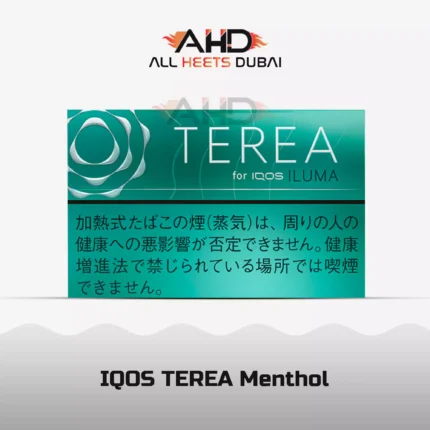 IQOS TEREA Menthol in Dubai UAE