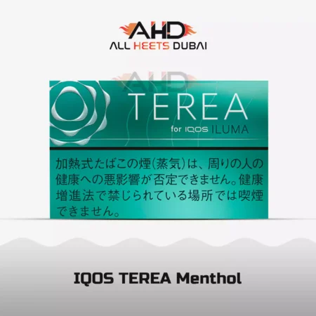 IQOS TEREA Menthol in Dubai UAE