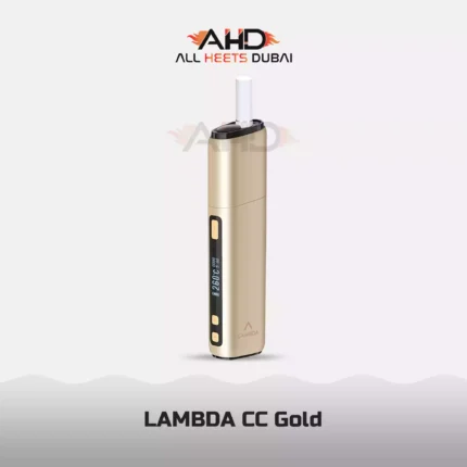 LAMBDA CC Gold