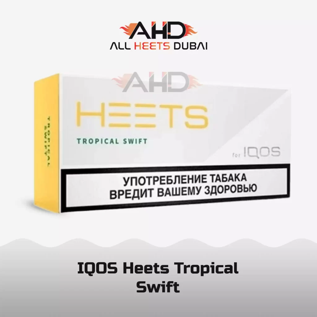 IQOS Heets Tropical Swift