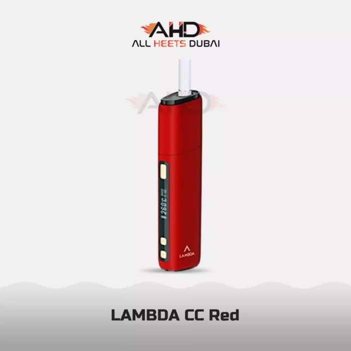 LAMBDA CC Red