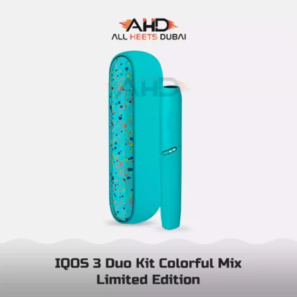 IQOS 3 Duo Kit Colorful Mix