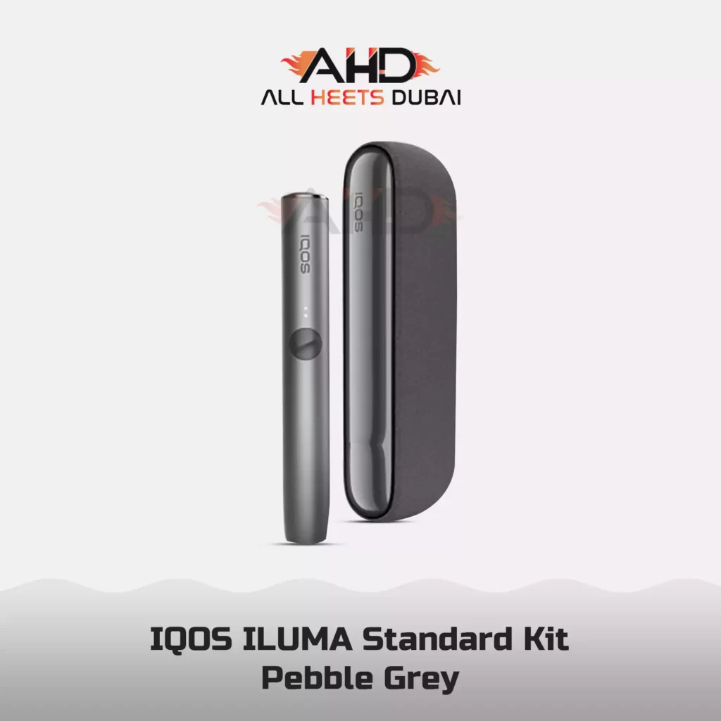 iqos iluma kit pebble grey in Dubai ,ajman,sharjah,abu dhabi in UAE