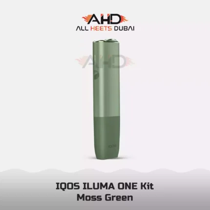 IQOS ILUMA ONE Moss Green Dubai