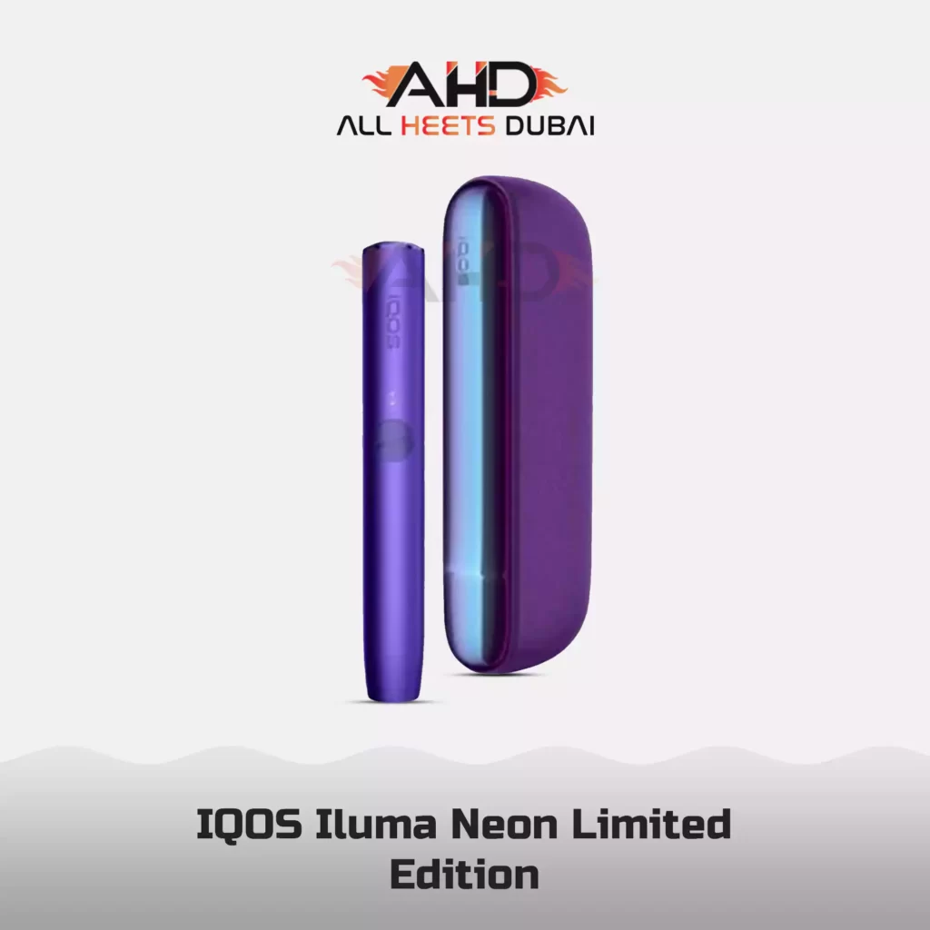 IQOS ILUMA Neon Limited Edition