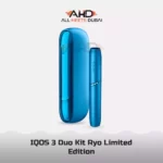 IQOS 3 DUO KIT RYO Limited Edition in dubai , ajman , sharjah UAE