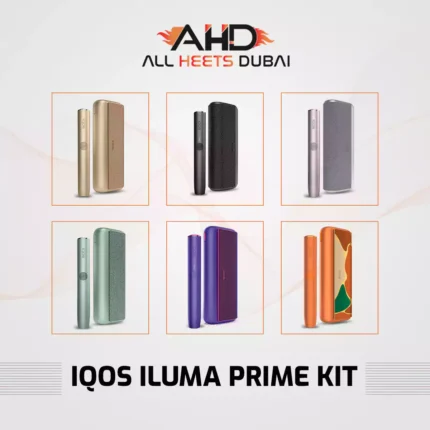 Best IQOS ILUMA Prime in Dubai UAE