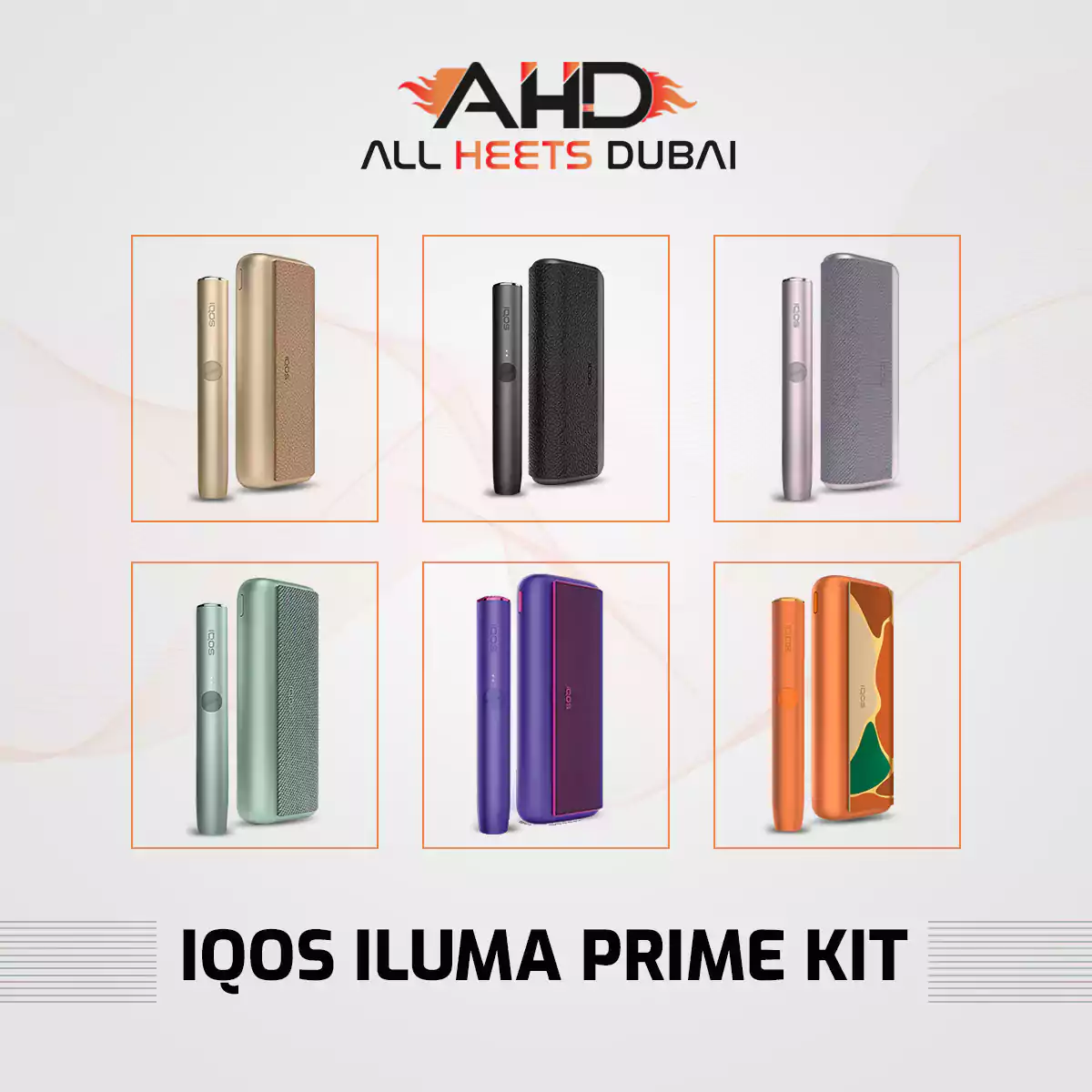 IQOS Iluma Prime In UAE