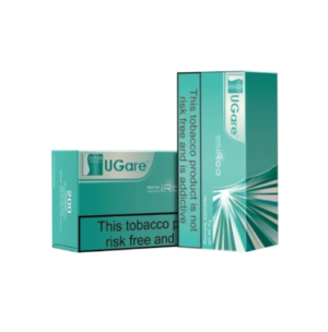 Ugare Irod Menthol Tobacco Sticks (compatible with Iqos Duo)