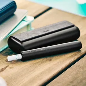 IQOS ILUMA PRIME Kit Obsidian Black Dubai UAE
