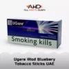 Ugare IROD bluebery Tobacco in Dubai