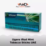 Ugare Irod Mint Tobacco Dubai UAE