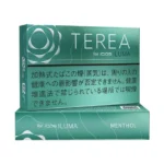 TEREA Menthol for IQOS ILUMA Dubai UAE