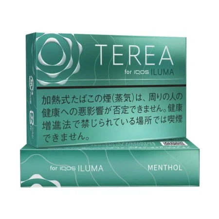TEREA Menthol for IQOS ILUMA Dubai UAE