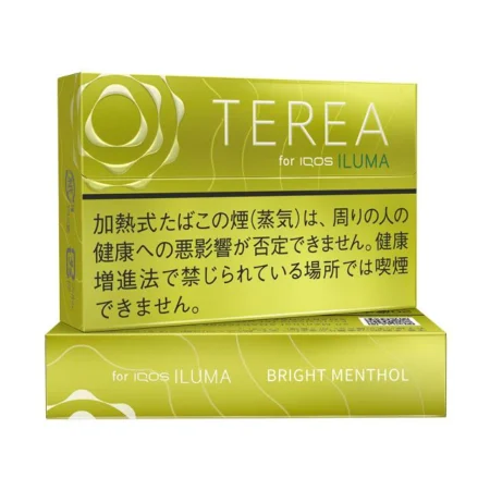 TEREA Bright Menthol for IQOS ILUMA