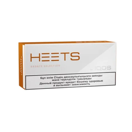 IQOS Heets Bronze Selection Dubai UAE