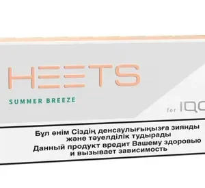 IQOS Heets Summer Breeze