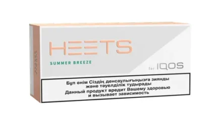 IQOS Heets Summer Breeze