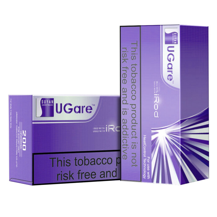 Ugare Irod Blueberry Tobacco Sticks (compatible with Iqos)