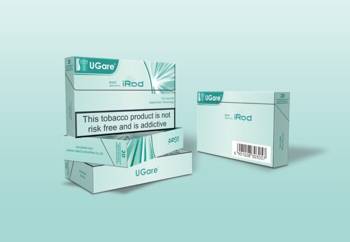 Ugare Irod Mint Tobacco Sticks