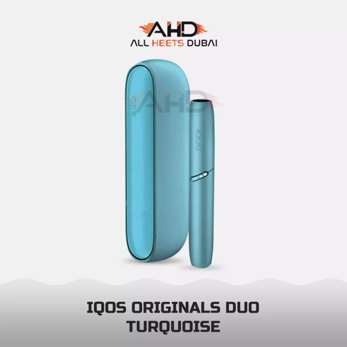 IQOS ORIGINALS DUO TURQUOISE in UAE