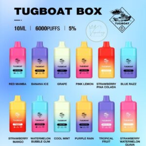TUGBOAT-BOX-6000-Puffs-Disposable-Vape-1