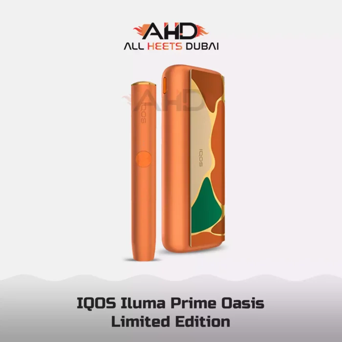 IQOS Iluma Prime Oasis Limited Edition in dubai