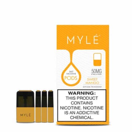 MYLE V4 Sweet Mango Pods