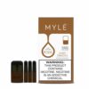 MYLE Pods V4 Sweet Tobacco Dubai