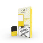 MYLE Pods Dubai V4 Tropical Fruit Mix