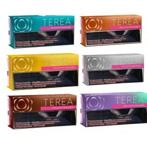 IQOS TEREA Kazakhstan Flavor for UAE Vapers