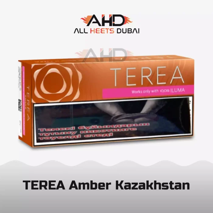 Terea amber kazakhstan