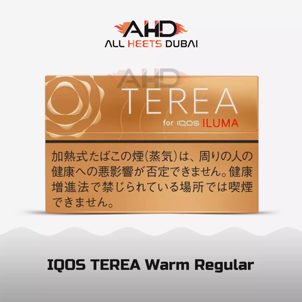 IQOS Terea Warm Regular