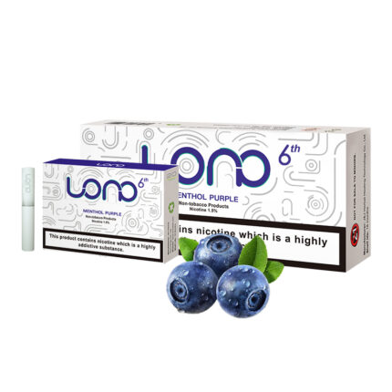 LONO MENTHOL PURPLE