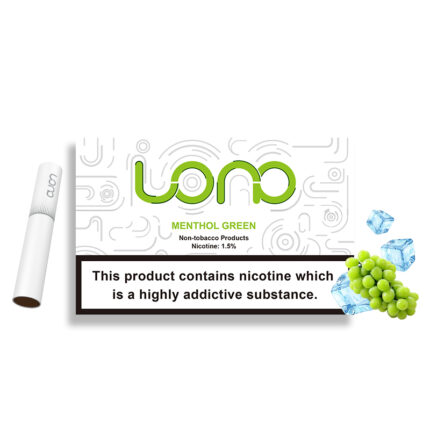 LONO Menthol Green