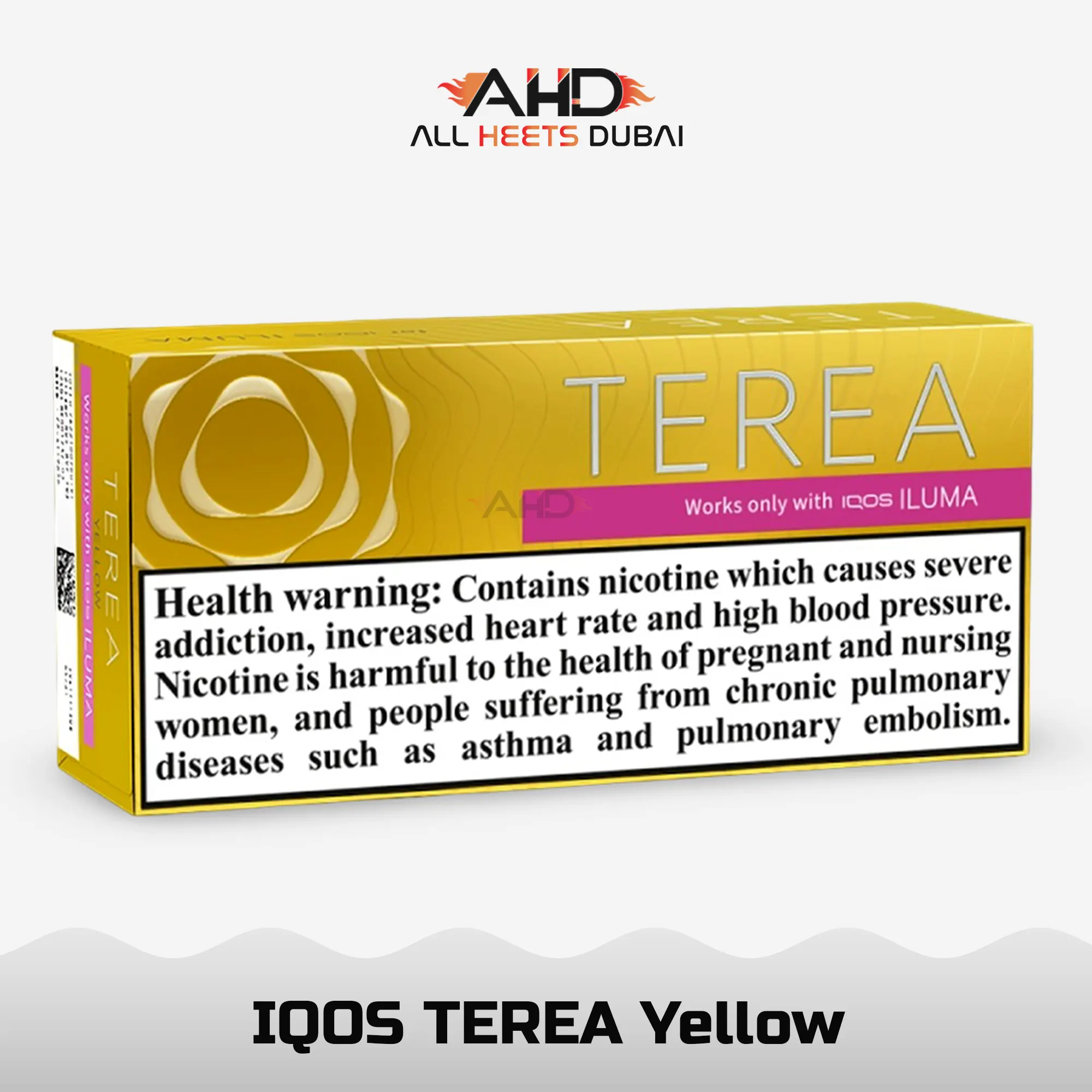 terea for iqos iluma BEST TEREA INDONESIAN FOR IQOS ILUMA main image 0